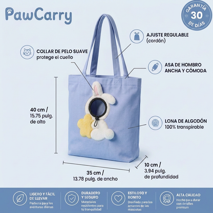 Bolso PawCarry