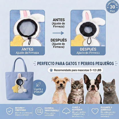 Bolso PawCarry